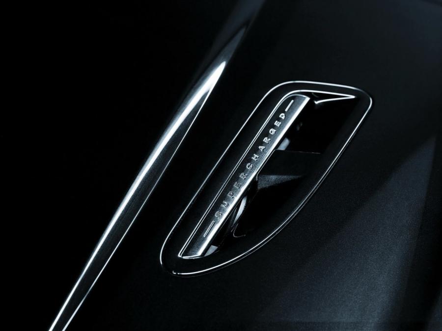  Jaguar XKR Coupe 2009 года  (фото 94 из 132)
